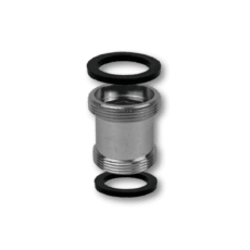 Alternative view of Wasserhahn-Adapter AG M24 / AG M22 (lang)