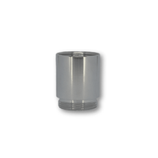 Wasserhahnadapter (IG M22 / AG M22) für die Installation eines Wasserhahnfilters oder Wasserwirbler